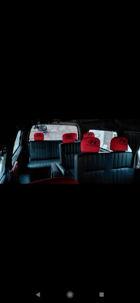 هيونداي H100 2001 - صورة 4