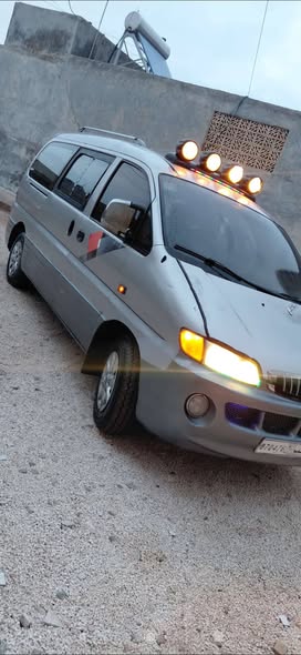 هيونداي H100 2001 - صورة 5