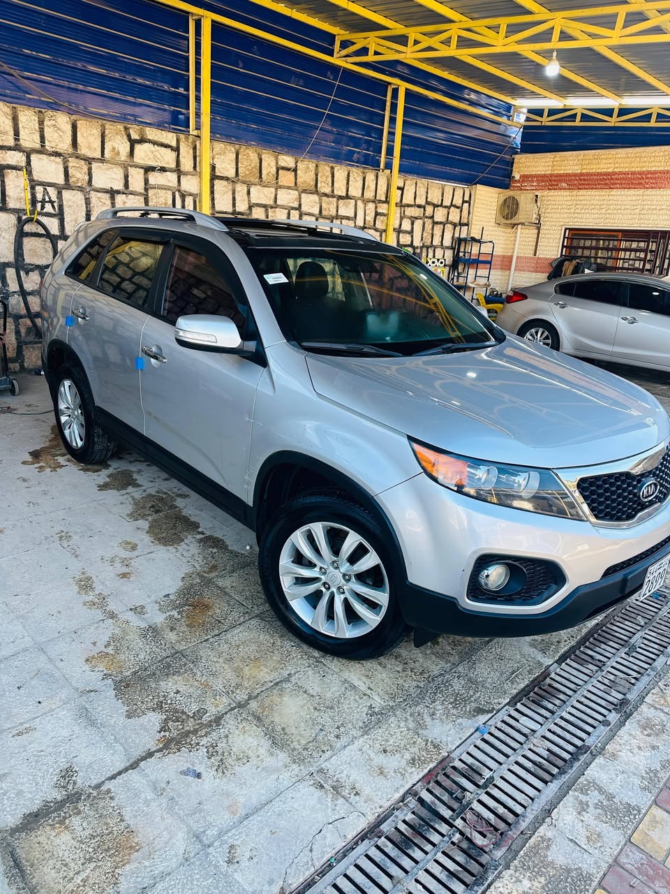 كيا سيرنتو 2010 - صورة 1