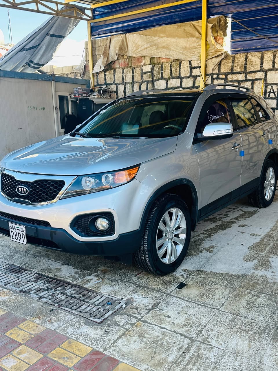 كيا سيرنتو 2010 - صورة 3