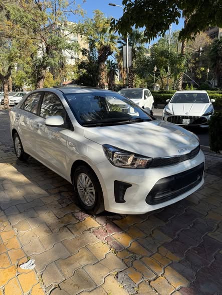 كيا بيجاس 2025 - صورة 2