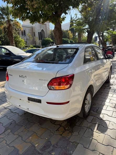 كيا بيجاس 2025 - صورة 4