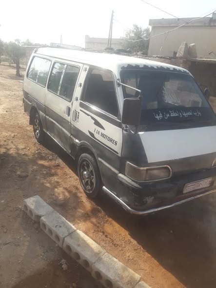 كيا مكرو 1993 - صورة 2