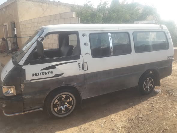 كيا مكرو 1993 - صورة 3