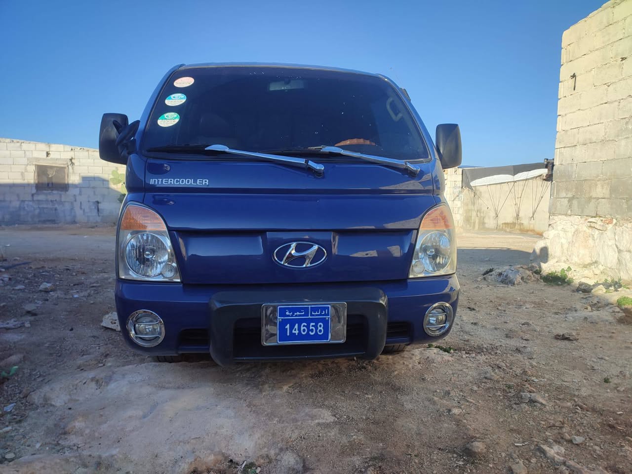 هيوندای بورتر 2007 - صورة 1