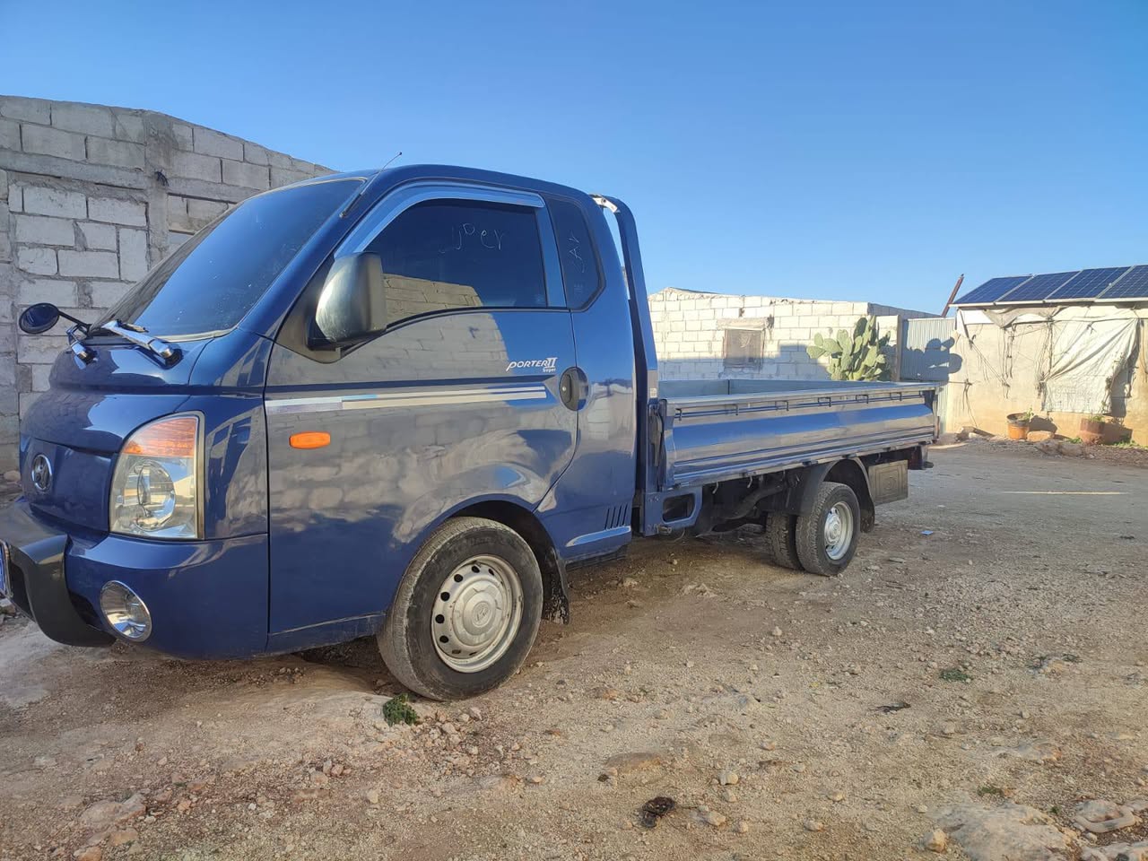 هيوندای بورتر 2007 - صورة 3