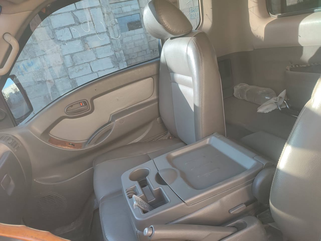 هيوندای بورتر 2007 - صورة 5