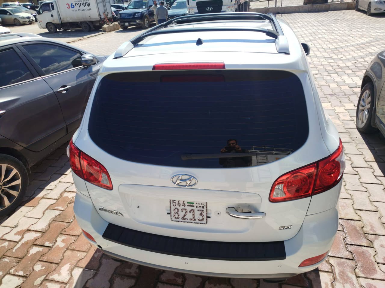 هيونداي سانتا في 2009 - صورة 2