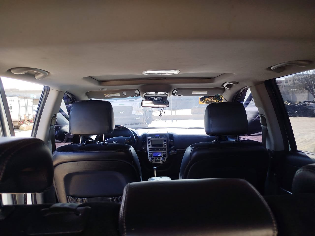 هيونداي سانتا في 2009 - صورة 3