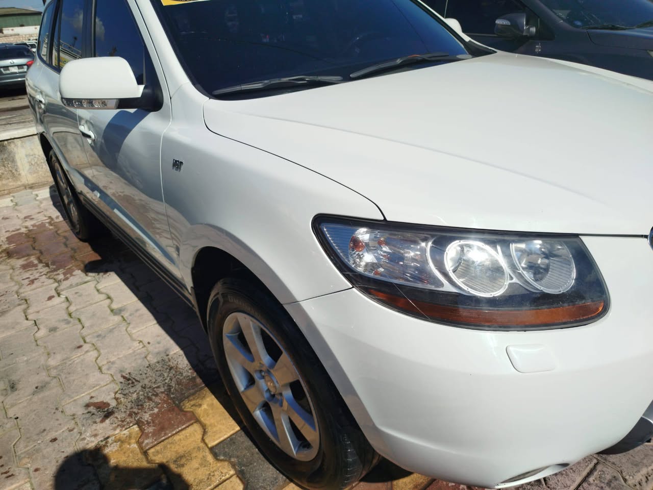 هيونداي سانتا في 2009 - صورة 4