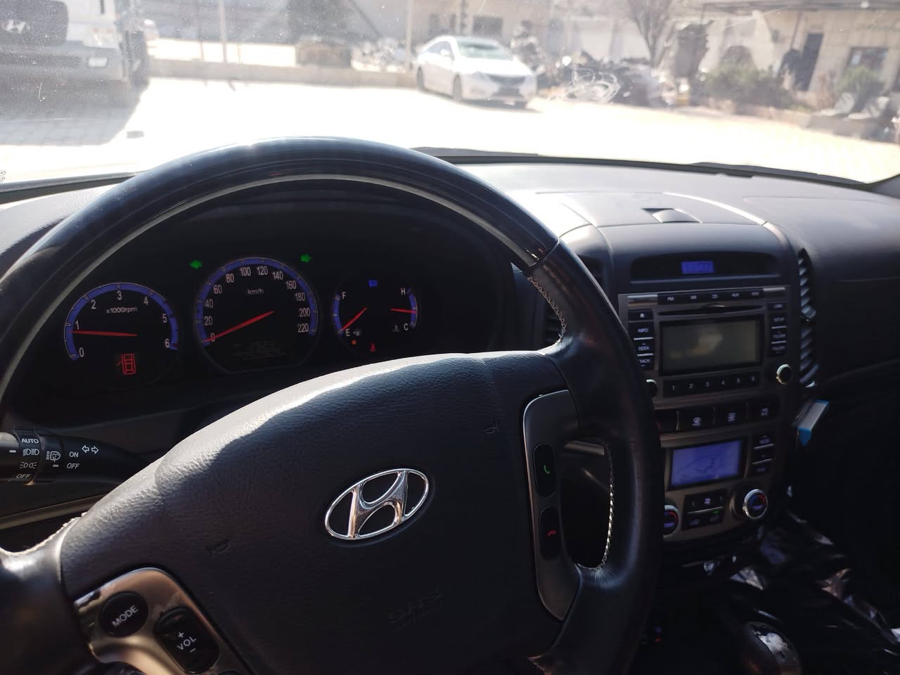 هيونداي سانتا في 2009 - صورة 5