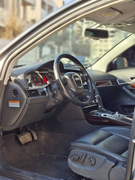 أودي A6 2011 - صورة 3