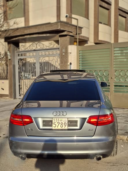 أودي A6 2011 - صورة 4