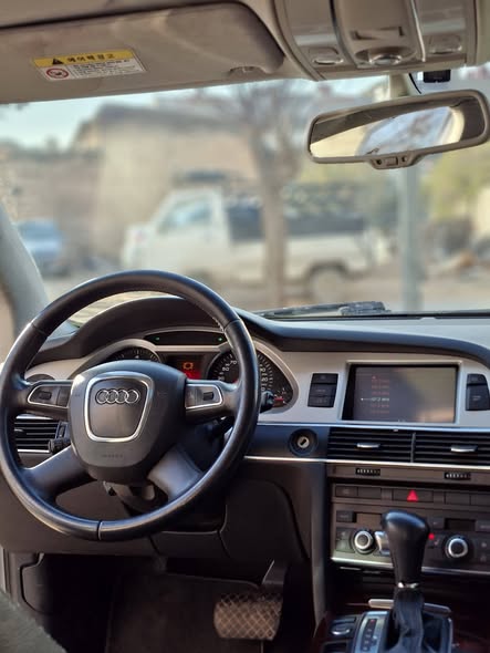 أودي A6 2011 - صورة 5