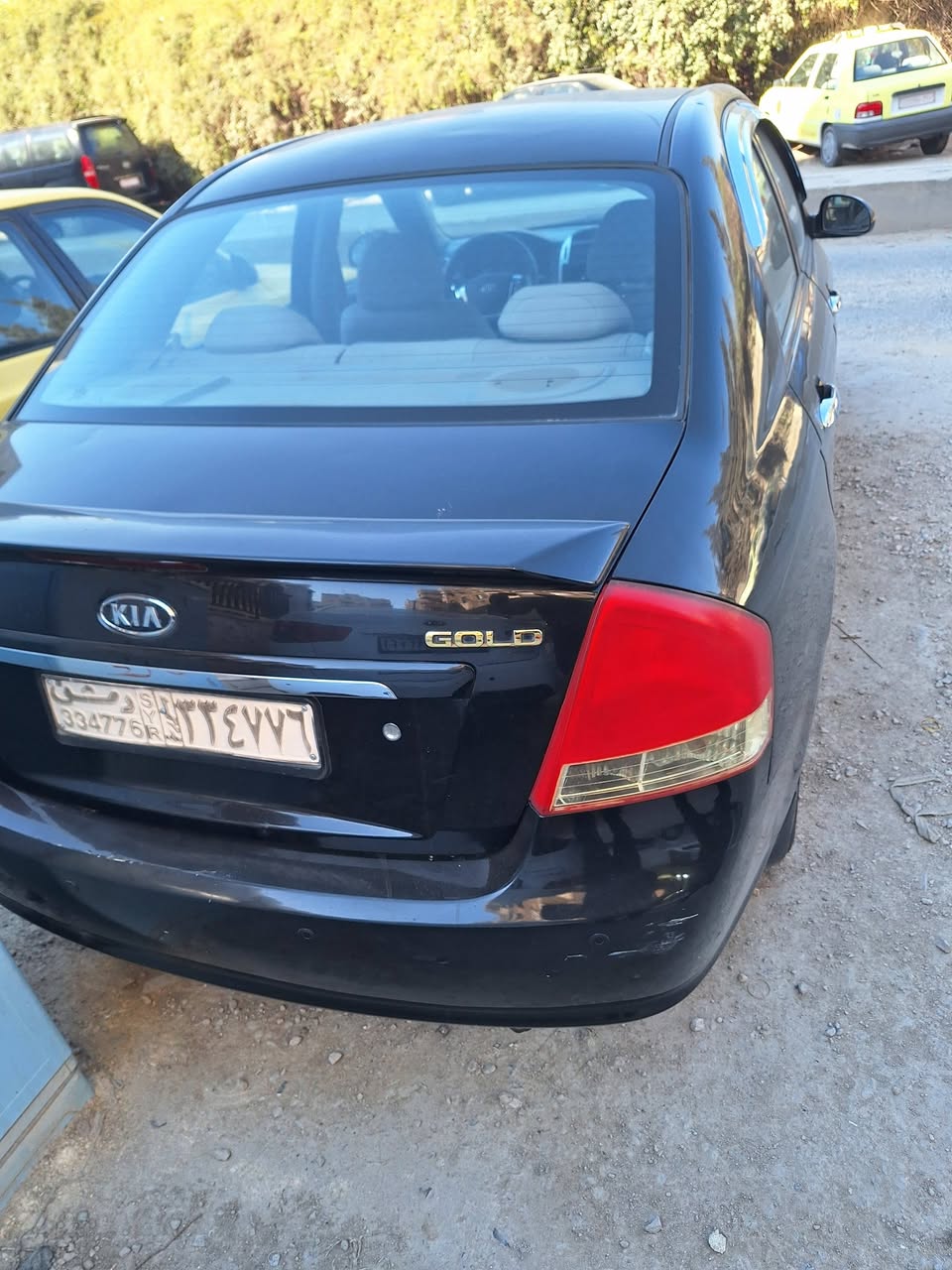 كيا سيراتو 2008 - صورة 1