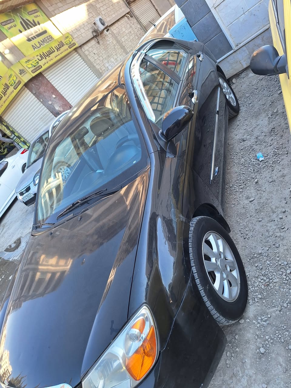 كيا سيراتو 2008 - صورة 2