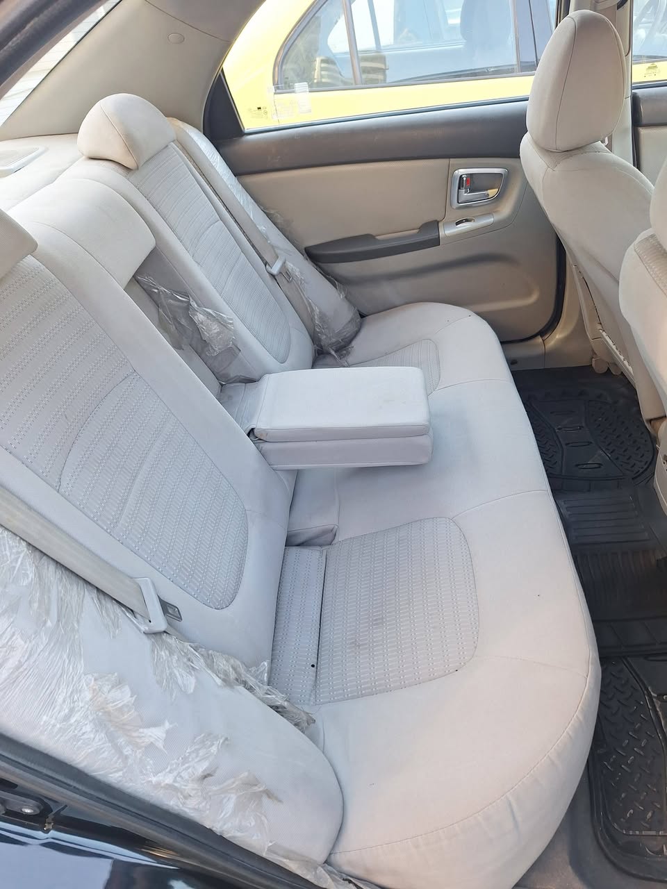 كيا سيراتو 2008 - صورة 5