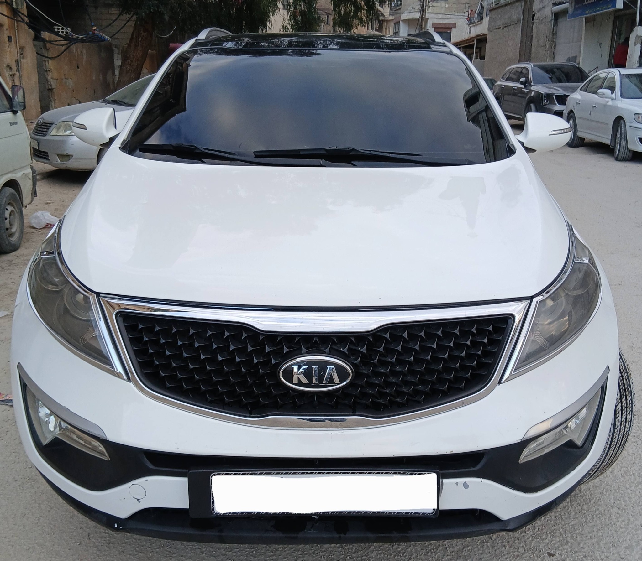 كيا سبورتاج R 2012 - صورة 1