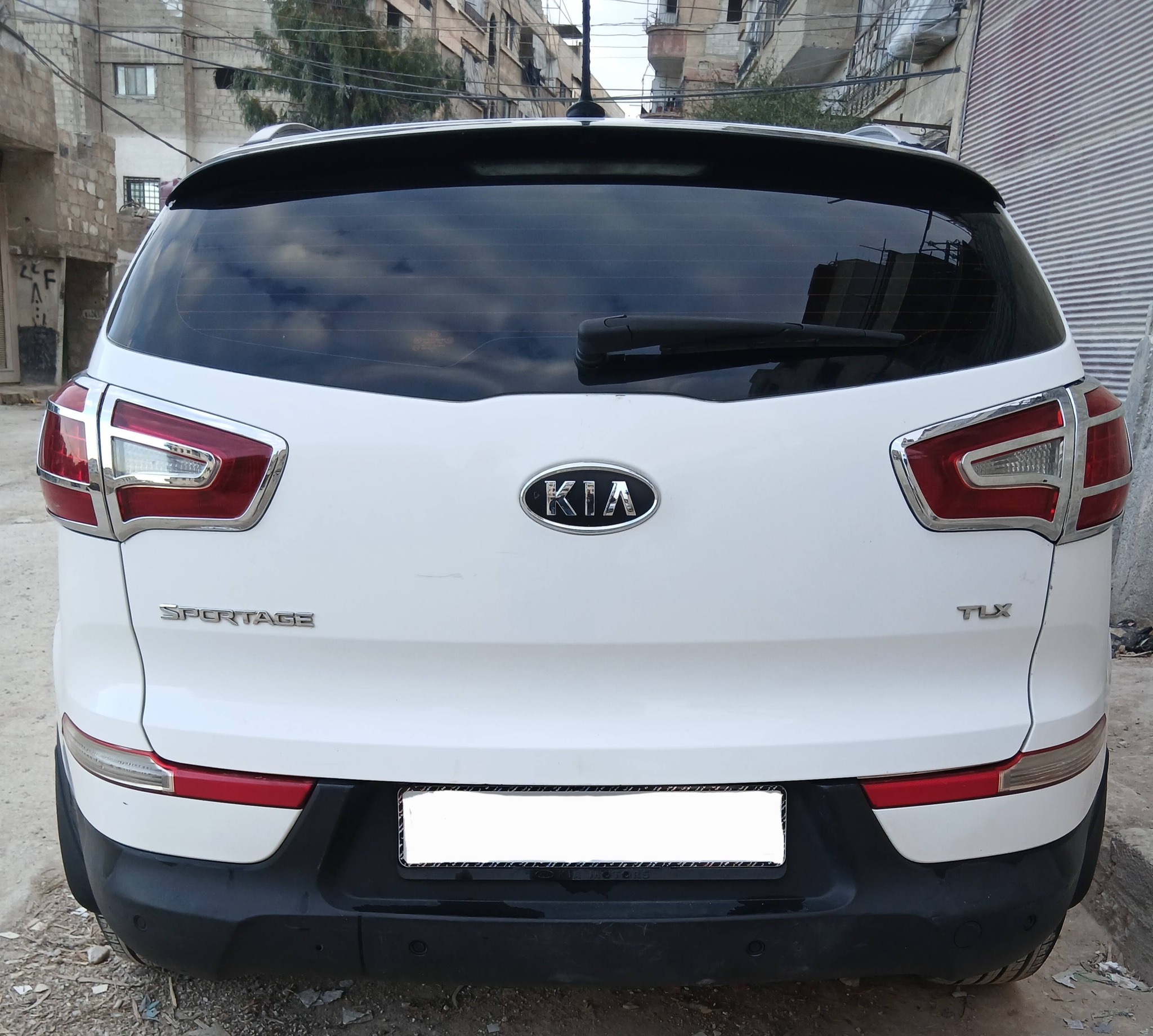 كيا سبورتاج R 2012 - صورة 2