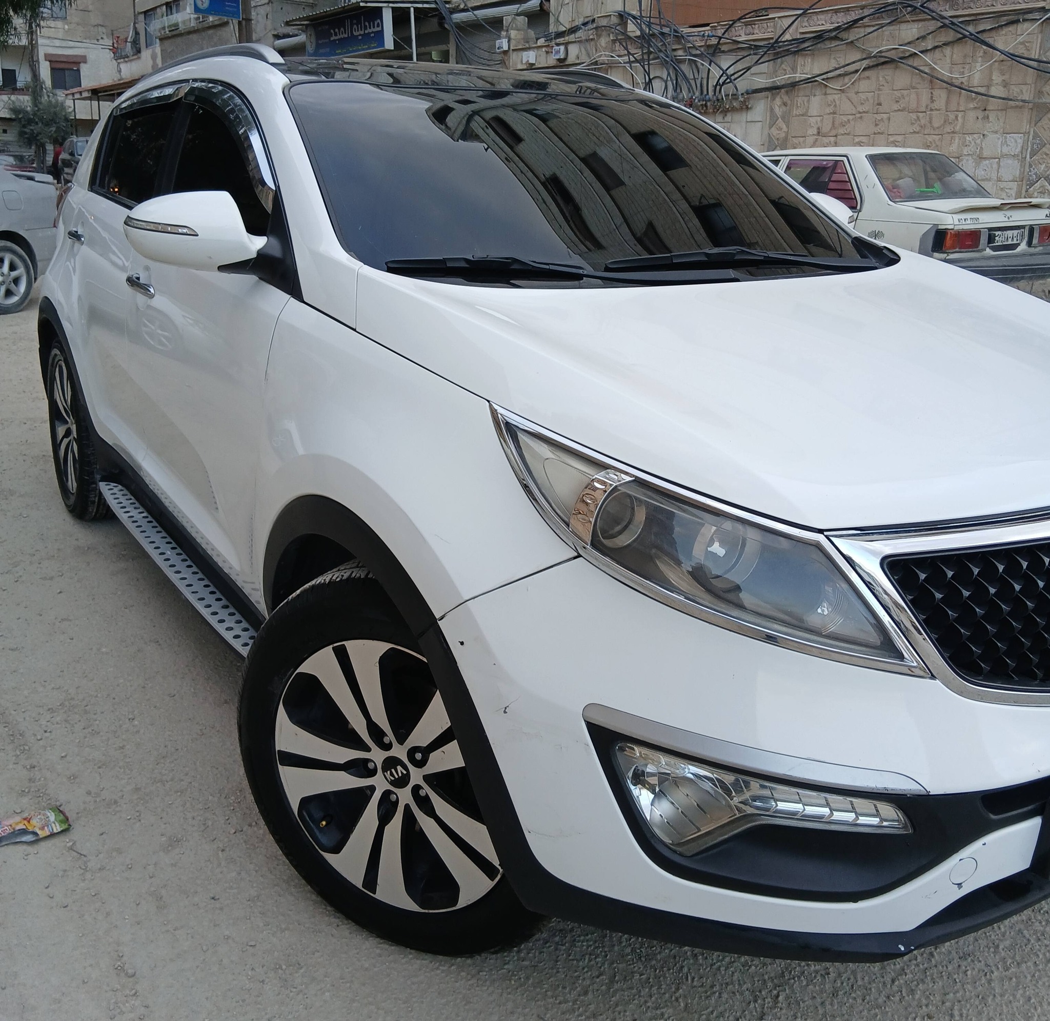 كيا سبورتاج R 2012 - صورة 3