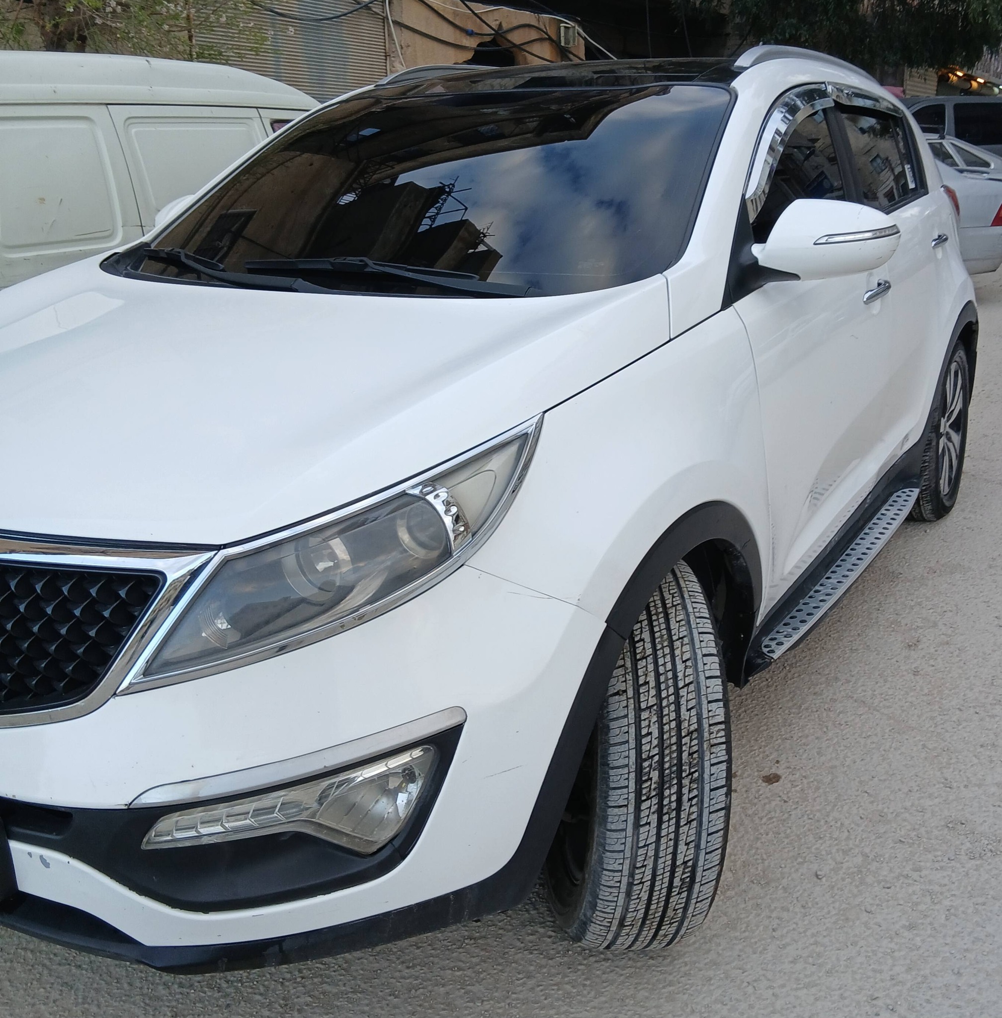 كيا سبورتاج R 2012 - صورة 4