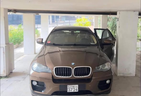 بي إم دبليو إكس 6 2013 - صورة 1