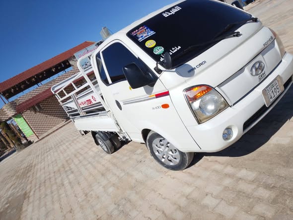 هيونداي بورتر 2007 - صورة 2