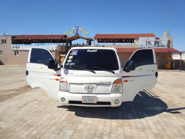 هيونداي بورتر 2007 - صورة 3