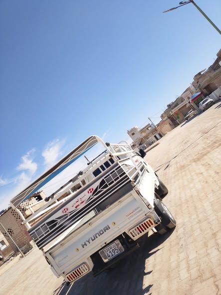 هيونداي بورتر 2007 - صورة 4