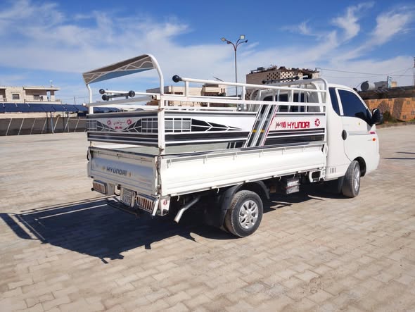 هيونداي بورتر 2007 - صورة 5