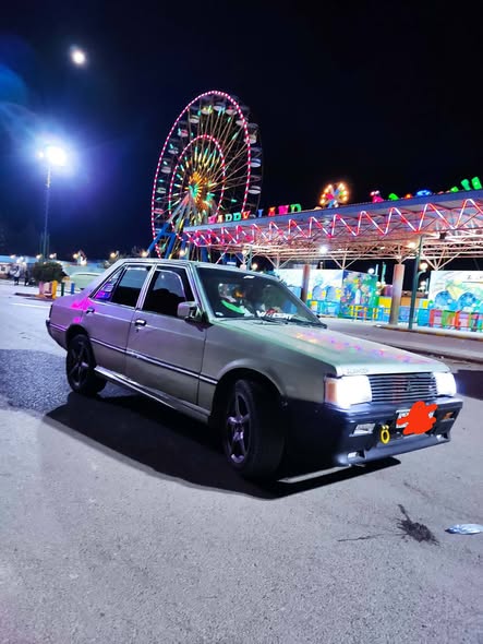 ميتسوبيشي لانسر 1983 - صورة 3