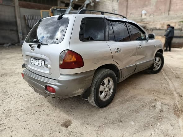 Hyundai سانتا في 2004 - صورة 3