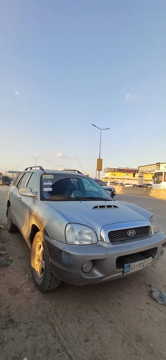 هيونداي سنتافي 2002 - صورة 1