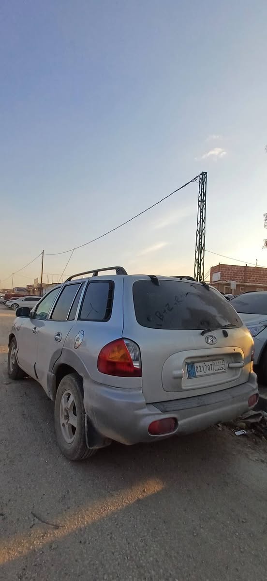 هيونداي سنتافي 2002 - صورة 2