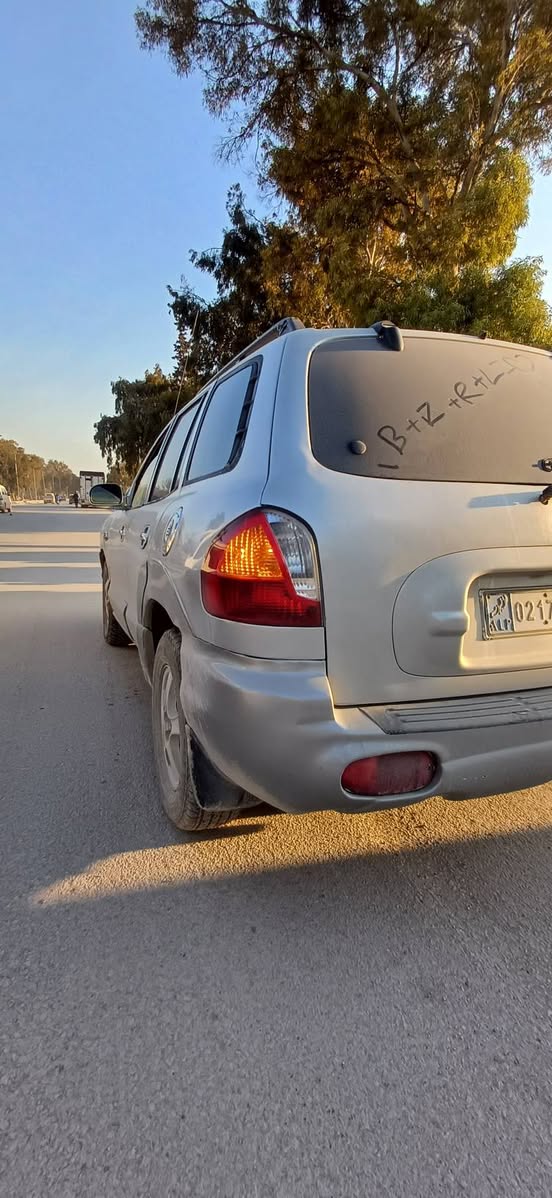 هيونداي سنتافي 2002 - صورة 5