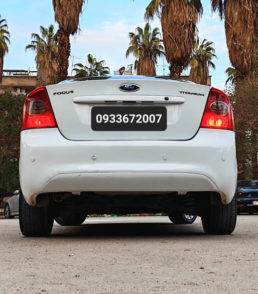 فورد تيتانيوم 2011 - صورة 5