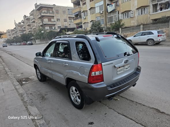 كيا سبورتاج 2006 - صورة 3