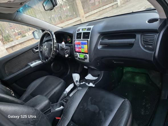 كيا سبورتاج 2006 - صورة 4