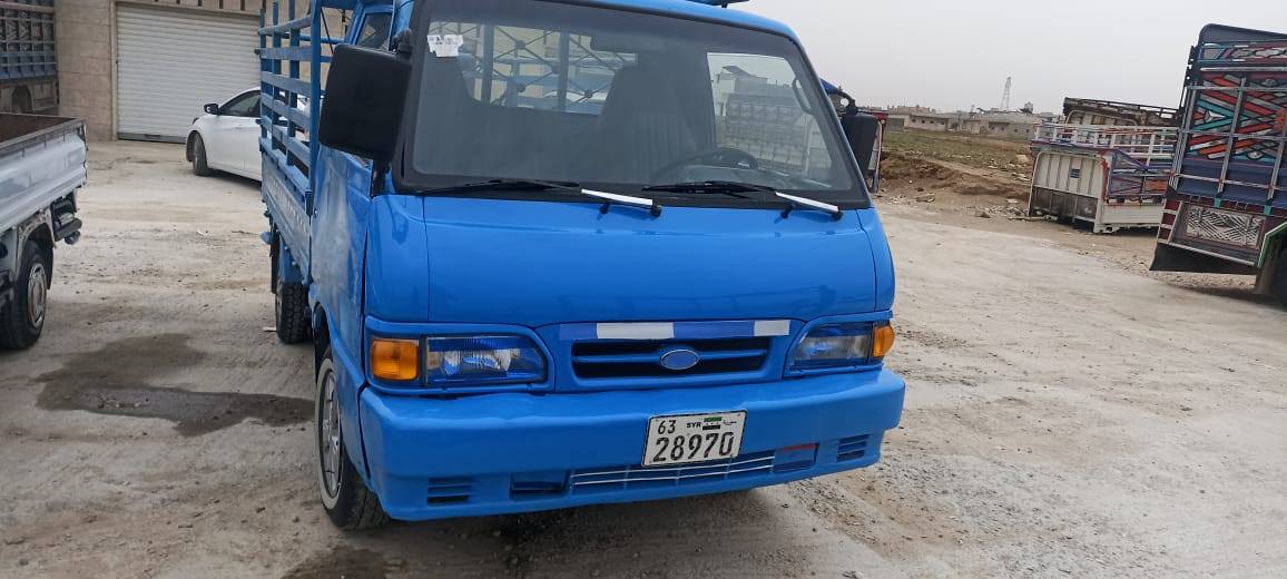 كياا 2400 1996 - صورة 1