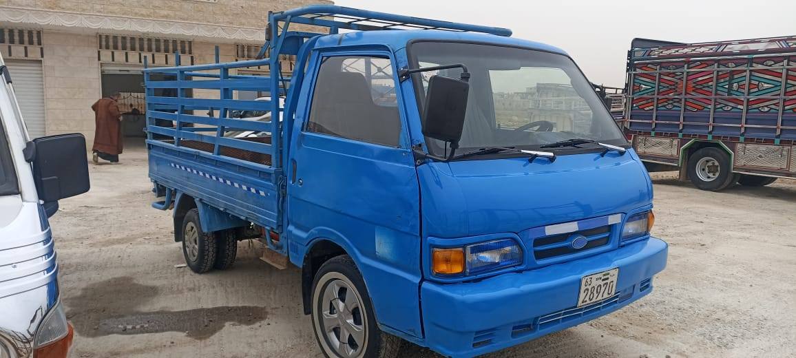 كياا 2400 1996 - صورة 2