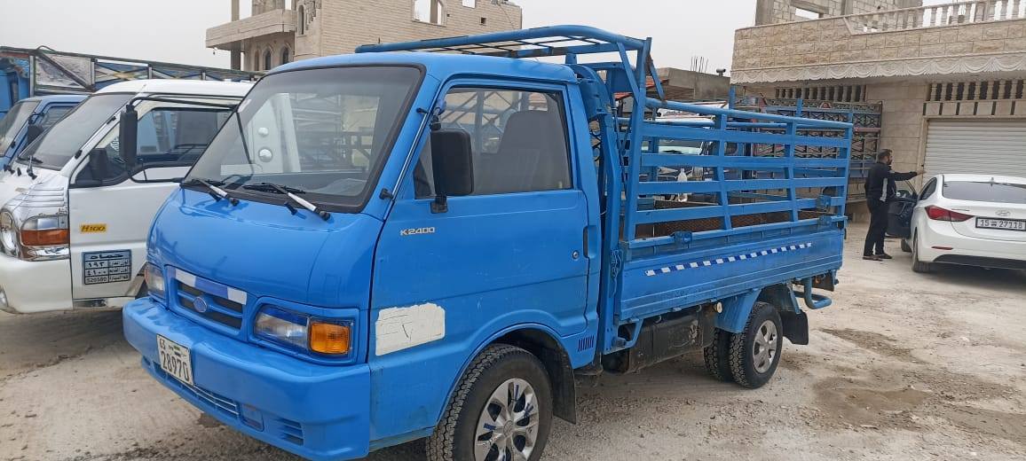 كياا 2400 1996 - صورة 3