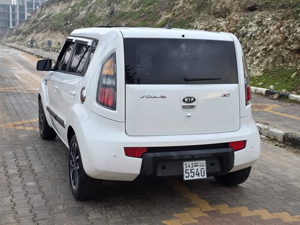 كيا سول 2011 - صورة 2