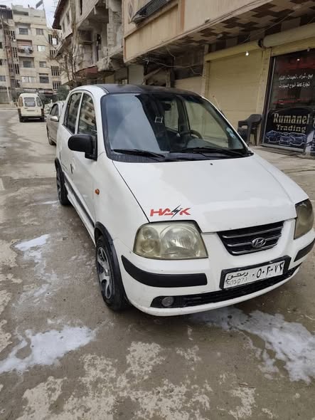 هيونداي سانترو 2006 - صورة 1