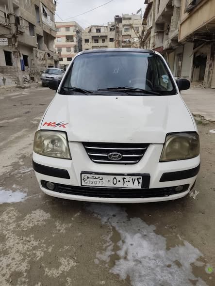 هيونداي سانترو 2006 - صورة 2