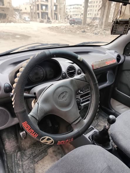 هيونداي سانترو 2006 - صورة 4