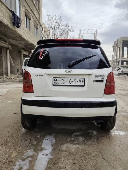 هيونداي سانترو 2006 - صورة 5