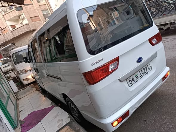 شيري مكرو باص 2019 - صورة 5