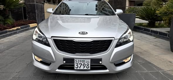 كيا كادينزا 2014 - صورة 1