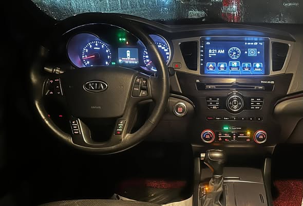 كيا كادينزا 2014 - صورة 2