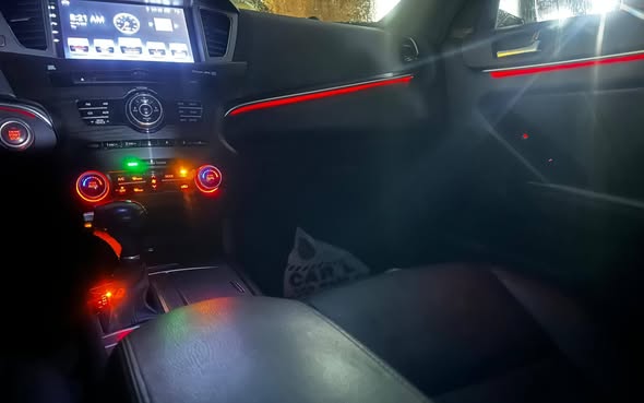 كيا كادينزا 2014 - صورة 5